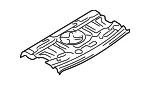 Tray Package - MAZDA (GK2C70500A) - view 3