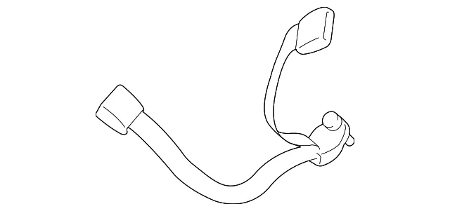 Belt'A' R  Rear Seat - MAZDA (GKYA5772066)