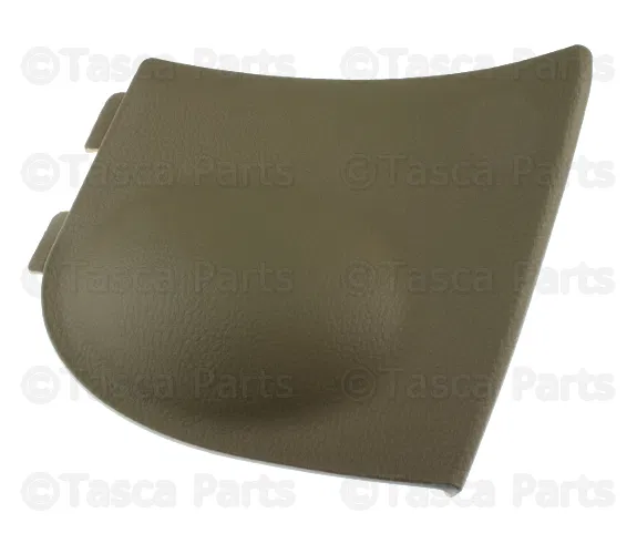 Lift-Gate Trim Cover Cap - Driver's Side (LH) - Mazda (GM9E-68-873-80)