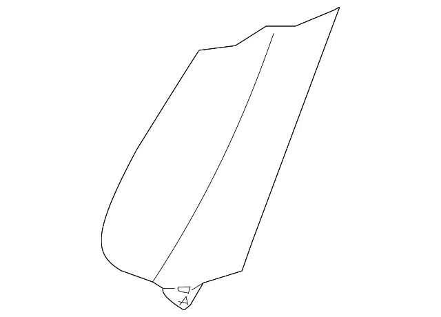 Trim R Rr Seat Side - MAZDA (GP7A8850102)