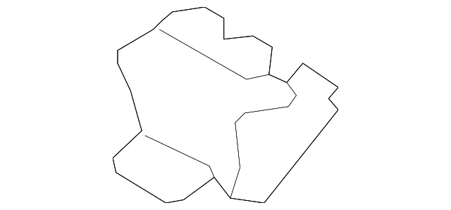 Seat Bracket - Driver's Side (LH) - Mazda (GP9A-54-78XA)