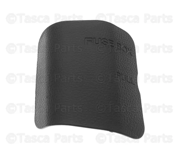 Kick Panel Trim Cap - Mazda (GP9A-68-381C-02) - view 4