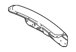 Trim Trunk Lid - MAZDA (GP9A688W1A) - view 3