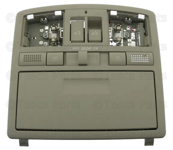 Overhead Console - Mazda (GS4C-69-970D-75) - view 4