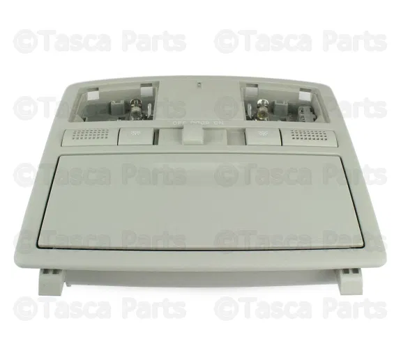 Overhead Console - Mazda (GS4E-69-970D-75) - view 4