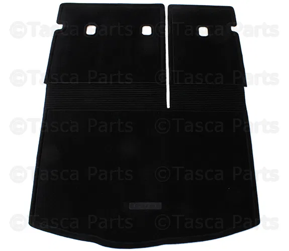 Cargo Mat, Carpeted W\/ Seat Back Protection - Kia (H9F12-AU100)