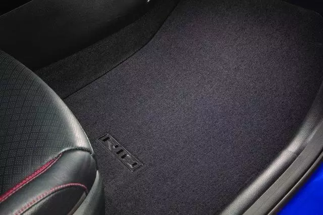 Floor Mats, Carpet - Kia (H9F14-AC000)