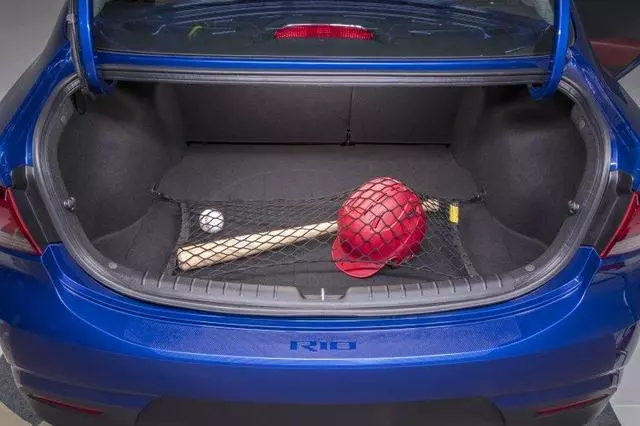 Cargo Net, Floor - Kia (H9H17-AK020)