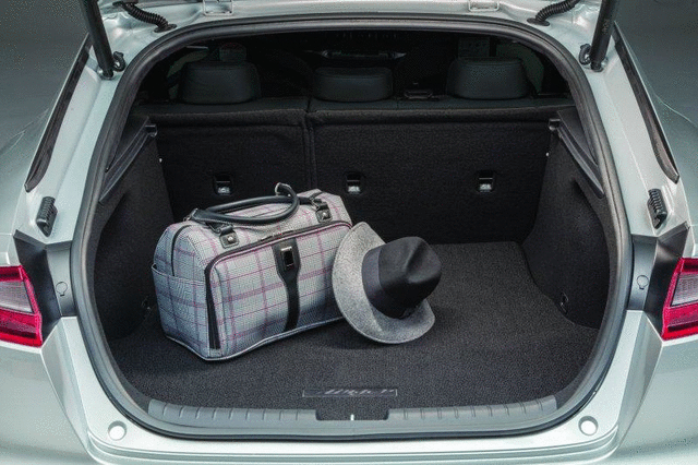 Cargo Mat, Carpeted - Kia (J5F12-AC000)