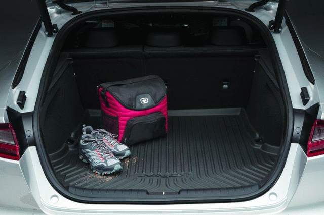 Cargo Tray - Kia (J5F12-AU000) - view 2