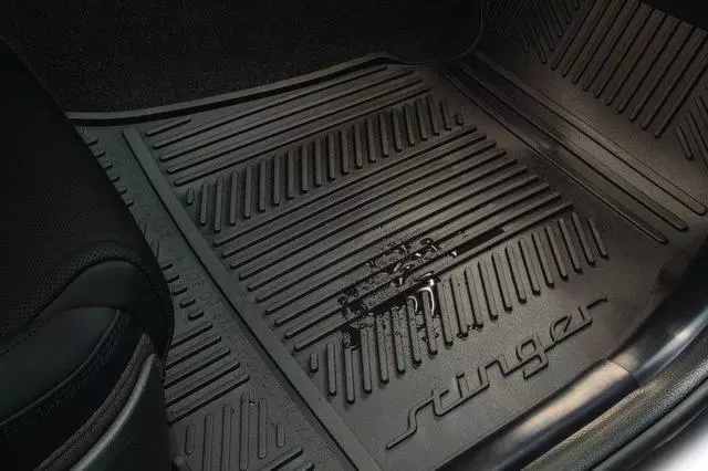 Floor Mats, All-Weather - Awd - Kia (J5F13-AC100)