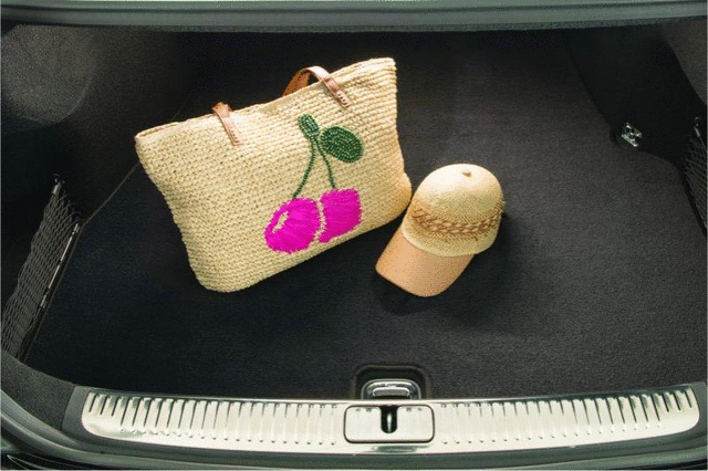 Cargo, Mat, Carpeted - Kia (J6F12-AC100)