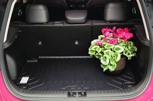 Cargo Tray - Low Load Floor - Kia (K0F12-AU100)