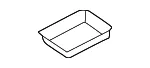Console Compartment - Mazda (K123-64-50X) - view 6