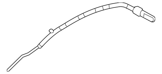 Curtain Air Bag - Nissan (K85P1-6GJ0A)