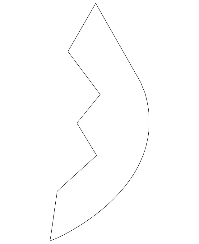 Seat Back Pad - Driver's Side (LH) - Mazda (KA0G-88-182)