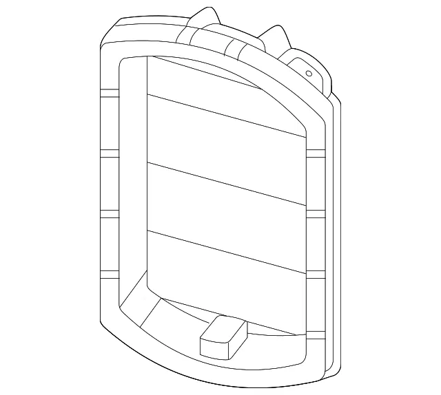 Pressure Vent - Mazda (KBB3-51-920)