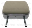Headrest, Outer - Mazda (KD338824034) - view 5