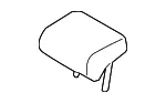Headrest - Mazda (KD35-88-240-02) - view 5