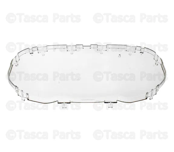 Instrument Panel Lens - Mazda (KD45-55-447)
