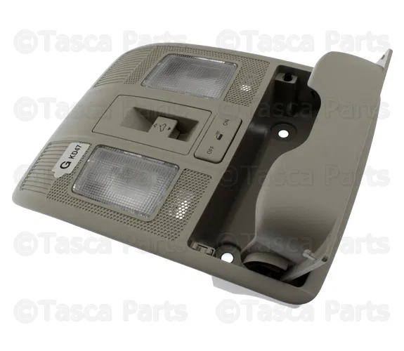 Overhead Console - Mazda (KD47-69-970D-75) - view 4