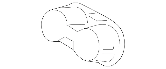 Cup Holder - Mazda (KD49-88-2B7-02) - view 2