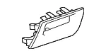 Instrument Panel Trim Panel - Mazda (KD51-66-9H0) - view 3