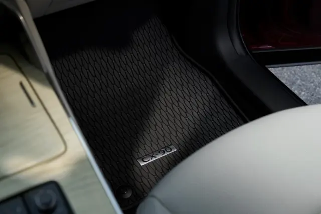 All-Weather Floor Mats - Front - Mazda (KEME-V0-350)