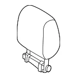 Headrest - Mazda (KEWP-88-340-02) - view 3