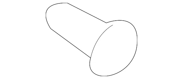 Console Panel Fastener - Kia (KGJ21-68885BCY)