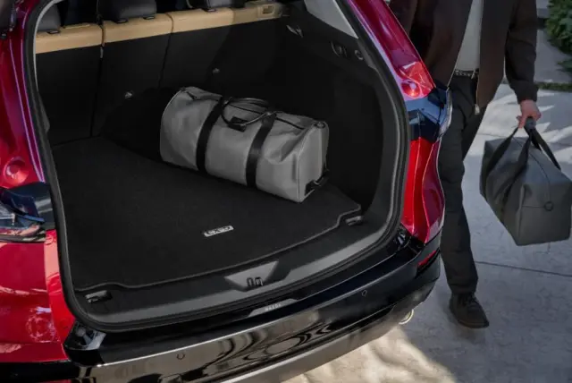 Carpet Cargo Mat - Mazda (KLAK-V0-380)