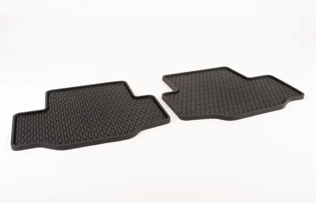 All-Weather Floor Mats - Rear (Bench) - Mazda (KMV6-V0-350)