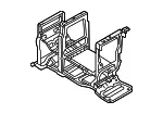 Console Bracket - Mazda (KMW7-64-42XA) - view 3