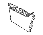 Console Panel - Mazda (KMW7-64-951-02) - view 3