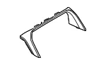 Trim Panel - Mazda (KR9R-64-320) - view 3