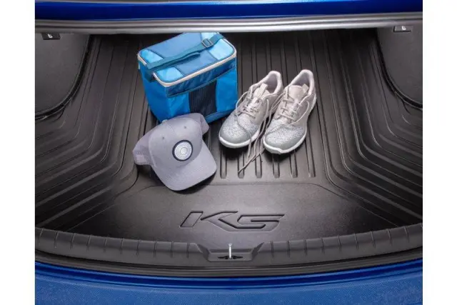 Cargo Tray - Kia (L2F12-AC400) - view 2