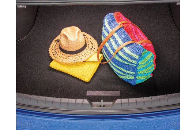Cargo Mat, Carpeted - Kia (L3F12-AC000)