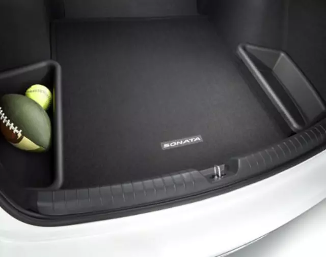 Cargo Side Bins - Kia (L3F12-AU000)