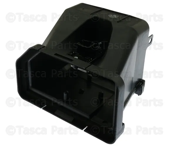 Instrument Panel Air Duct - Mazda (LC70-61-150C)