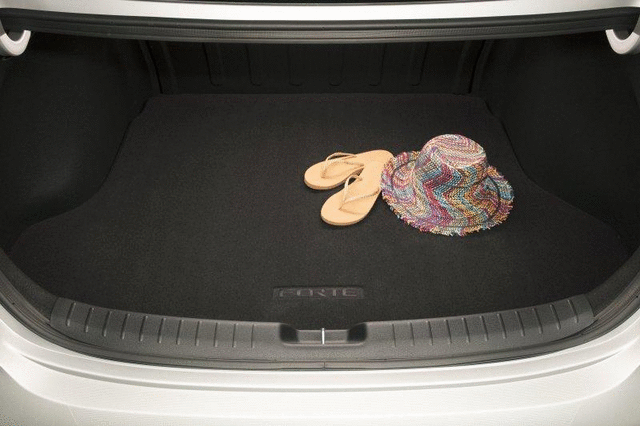 Cargo Mat, Carpeted - Kia (M6F12-AC000) - view 2
