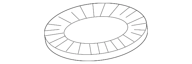 Lower Seat - Kia (MD001-34015A)