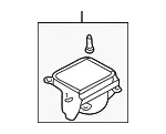 Cup Holder - Mazda (N066-64-39XD-21) - view 5