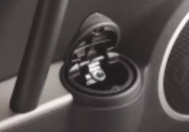 Ashtray, Removable - Mazda (N121-V0-881F) - view 5