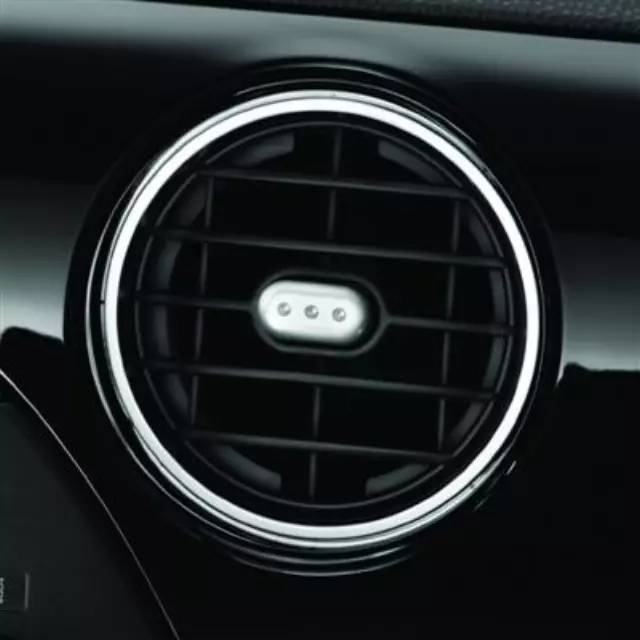Interior Trim, Air Vent Bezels - Mazda (N121-V1-197F) - view 2