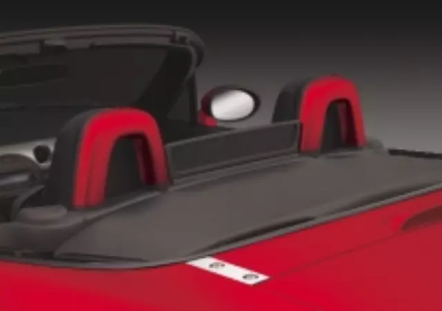 Seat Back Bar Cover-32S - MAZDA (N121V1690F91) - view 2