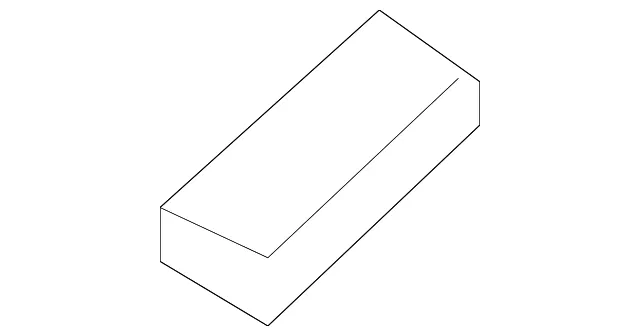 Side Trim Protector - Mazda (N290-50-814) - view 2