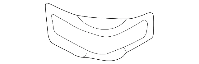 Junction Dash Sde S Sill - MAZDA (NA0154480B)