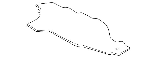 Floor Mat - Mazda (NC10-68-81XA-04) - view 2