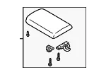 Lid Console - MAZDA (NC7264450E02) - view 9