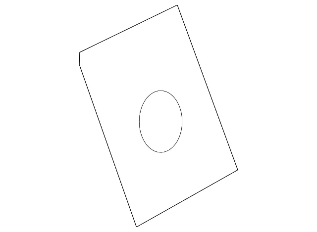 Heater & Pad L Frt Seat - MAZDA (NF478818X)